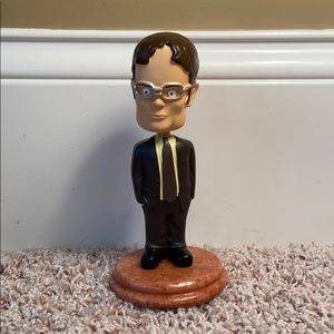 The Office!!!!! Dwight Schrute Bobblehead